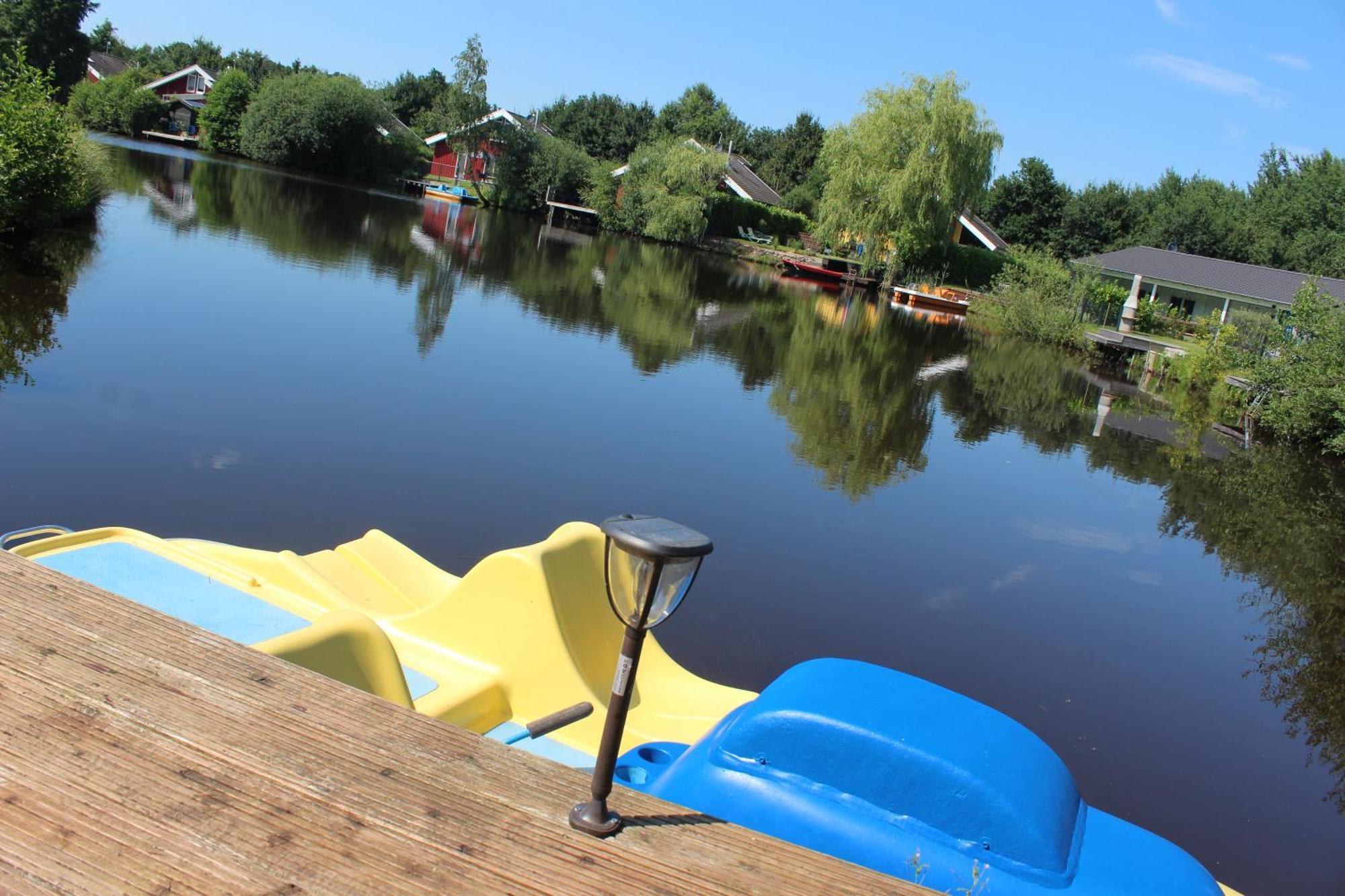Ferienhaus Seehuis, Sauna, Angeln, Familienfreundlich Twist Zewnętrze zdjęcie