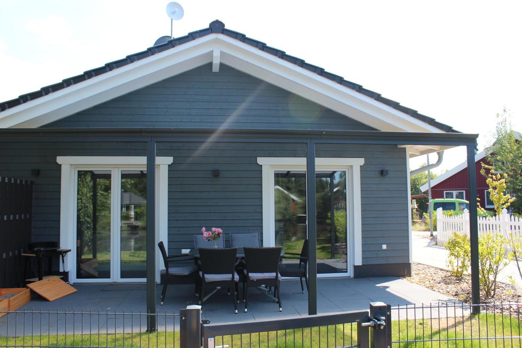 Ferienhaus Seehuis, Sauna, Angeln, Familienfreundlich Twist Zewnętrze zdjęcie