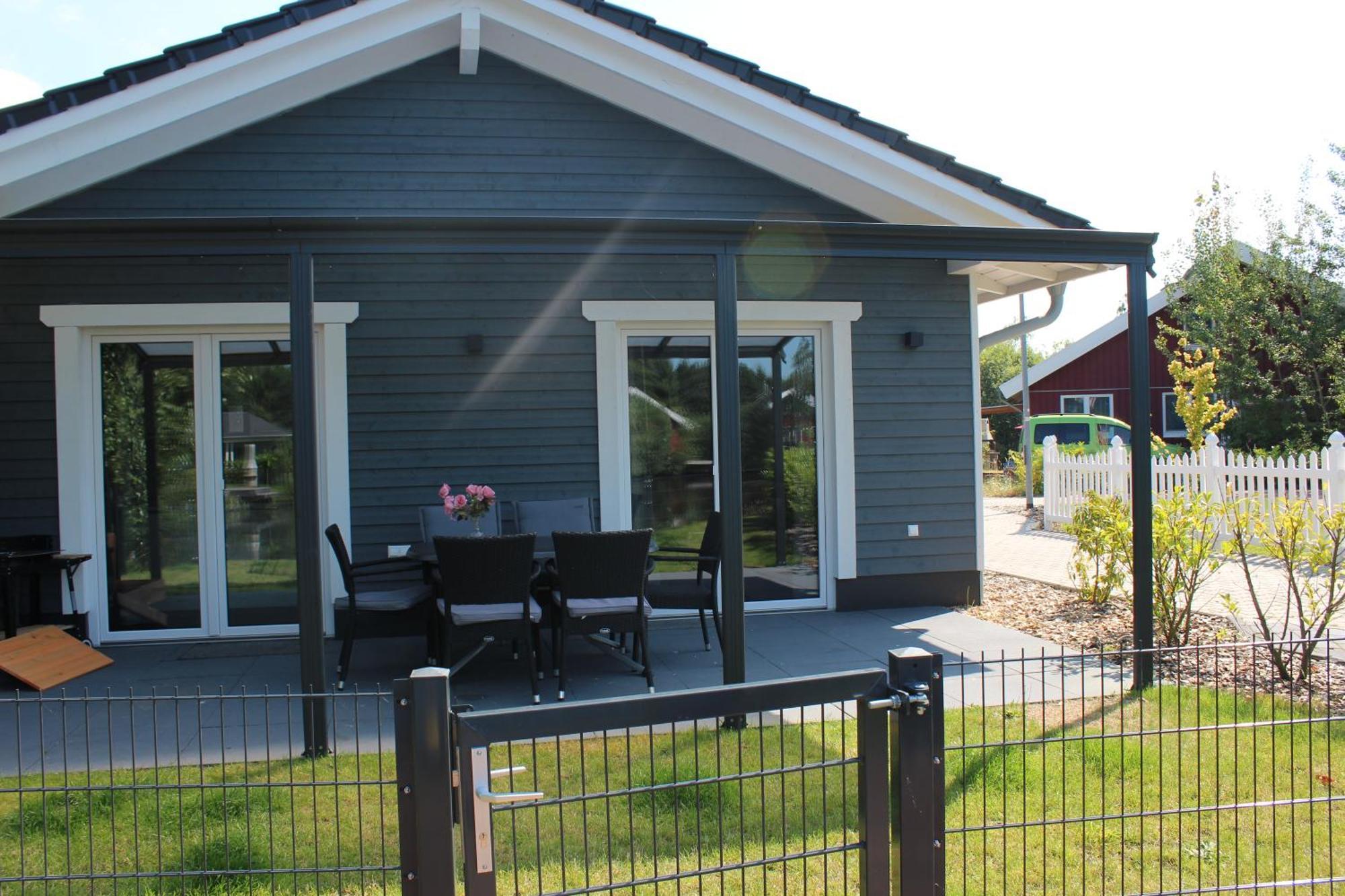 Ferienhaus Seehuis, Sauna, Angeln, Familienfreundlich Twist Zewnętrze zdjęcie