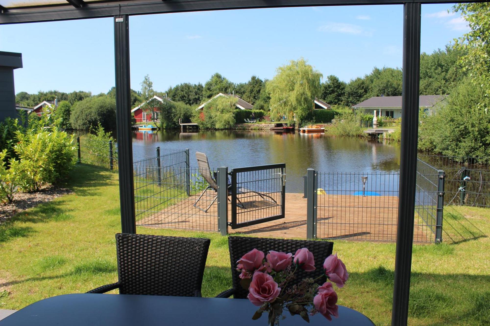Ferienhaus Seehuis, Sauna, Angeln, Familienfreundlich Twist Zewnętrze zdjęcie