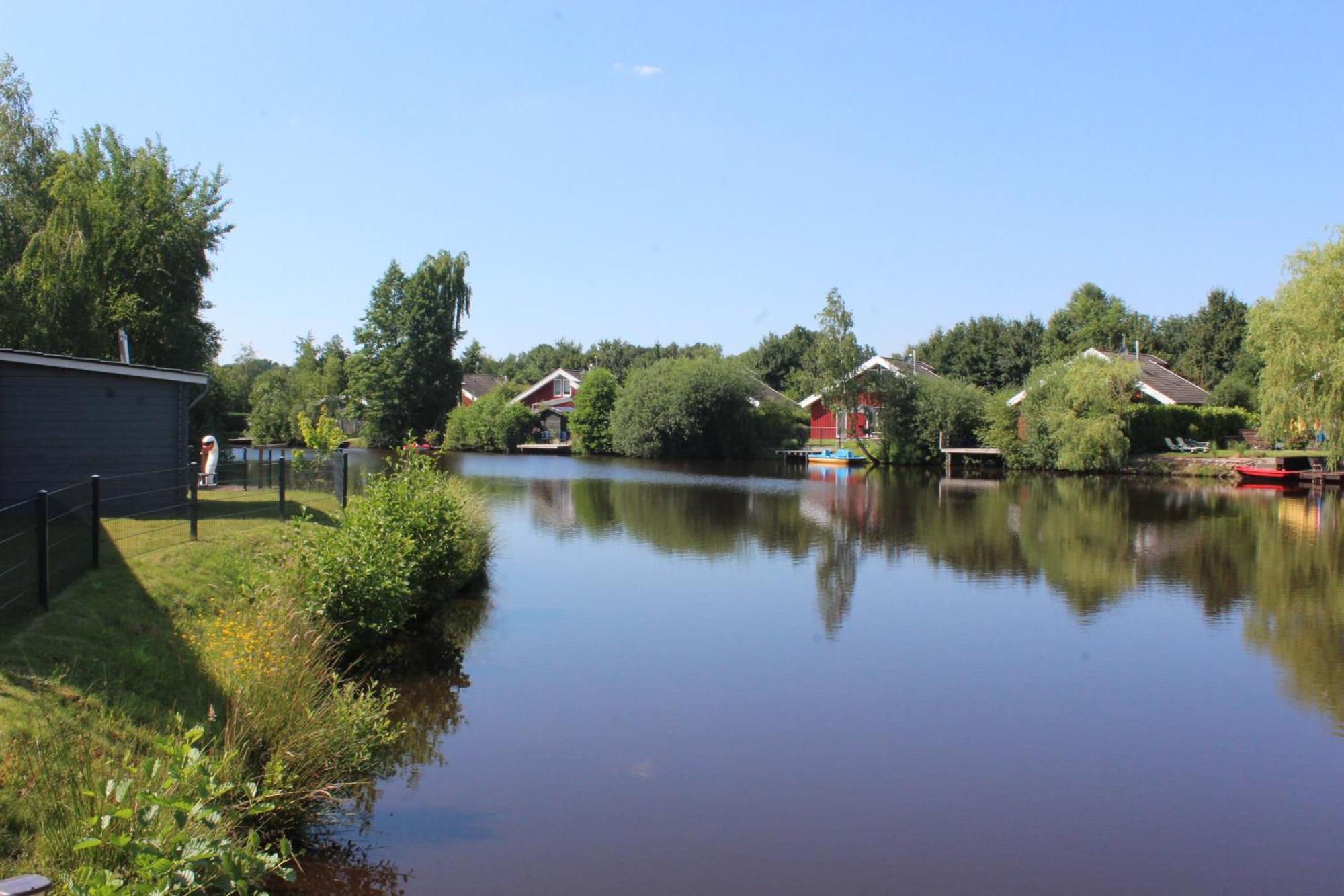 Ferienhaus Seehuis, Sauna, Angeln, Familienfreundlich Twist Zewnętrze zdjęcie